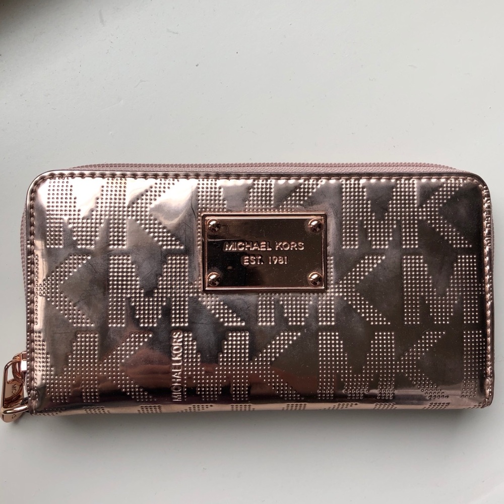 Micheal Kors Wallet